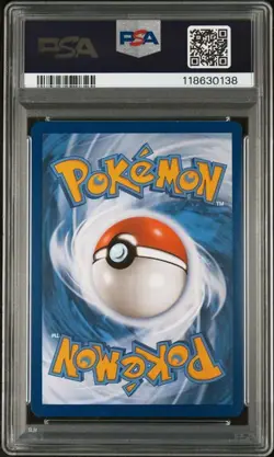 PSA 9 Cleffa Illustration Rare 202/197 Pokemon Obsidian Flames English IR Mint - Image 2