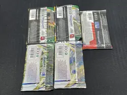Pokemon TCG: Assorted Booster Packs 2x BRS 2x EVS TWM Sealed Lot of 5 - Image 2