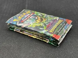 Pokemon TCG: Assorted Booster Packs 2x BRS 2x EVS TWM Sealed Lot of 5 - Image 3