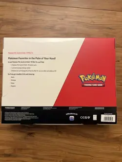 Pokemon TCG: Scarlet & Violet 151 Mini Tins 4 Pack SAMS CLUB SEALED IN HAND NEW - Image 2
