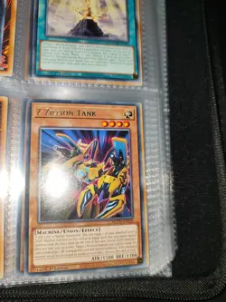MZTM-EN020 Z-Zillion Tank : Rare 1st Edition Mint YuGiOh Card - Image 1