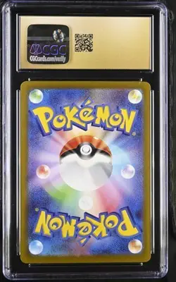 ?? CGC Pristine 10 Glaceon VSTAR 217/172 SAR VSTAR Universe s12a Pokemon Card - Image 2