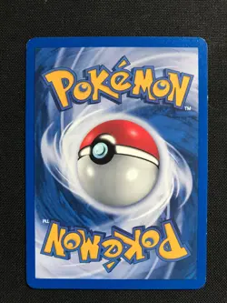 Misty's Wish 108/132 Trainer Gym Challenge Pokemon Card Mint - Image 2