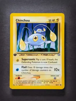 private auction for...NEXT_PHASE_FINDS...87 total cards...all 1st ed Neo Genesis - Image 1