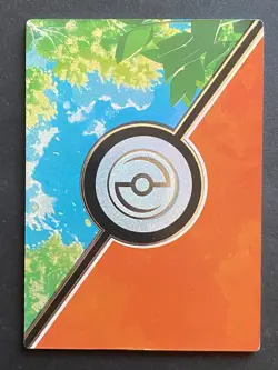 NON TCG Chinese Pokemon Elf Eif Origin Collection 3.0 SAR Mew - Image 3