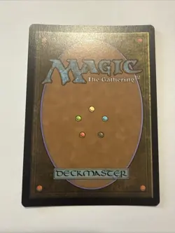 Magic the Gathering Foil Lantern of Insight Artifact card - Image 2