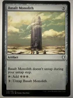Basalt Monolith Commander Anthology Volume II Regular - Image 1