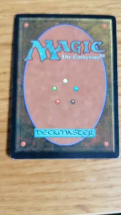 (mtg) Null Rod - Weatherlight - English - Played - Image 2