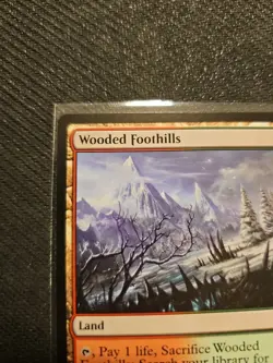 Wooded Foothills Khans of Tarkir Regular - Image 3
