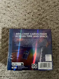 MTG Doctor Who - Collector Booster Box | Sealed | WHO | Magic | Universes Beyond - Image 3