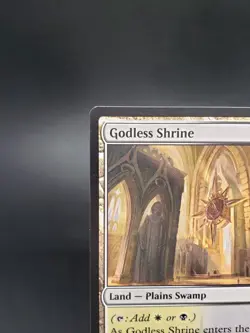 Godless Shrine Ravnica Allegiance Regular - Image 2