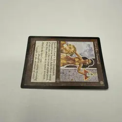 MTG Lion's Eye Diamond Mirage Regular Rare Card MODERATELY PLAYED - Image 2