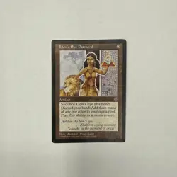MTG Lion's Eye Diamond Mirage Regular Rare Card MODERATELY PLAYED - Image 5