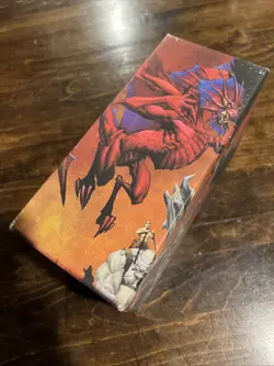 Magic The Gathering Guildpact Fat Pack Box Empty Set Of 2 MTG Rare Storage 2006 - Image 4