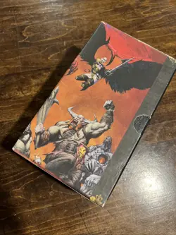 Magic The Gathering Guildpact Fat Pack Box Empty Set Of 2 MTG Rare Storage 2006 - Image 5