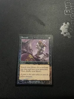 Entomb Odyssey time spiral remastered foil MP - Image 1