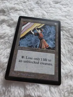 *P R 0 X Y* Mtg Magic The Gathering Forcefield Trading Card *P R 0 X Y* Card - Image 1
