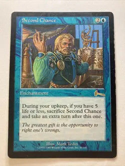 Second Chance Urza's Legacy MTG HP - Image 1