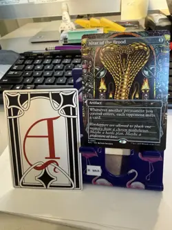 Altar of the Brood Countdown Kit: An Encyclopedia of Magic MTG SECRET LAIR - Image 1