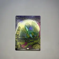 Mindbreak Trap (Borderless) Marvel Universe Eternal-Legal Foil - Image 2