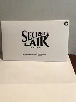 2025 Secret Lair Final Fantasy Foil Bundle Sealed MTG- 3 Envelopes +Bonus - Image 2