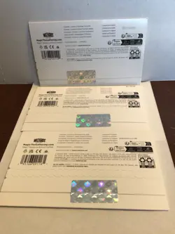 2025 Secret Lair Final Fantasy Foil Bundle Sealed MTG- 3 Envelopes +Bonus - Image 4