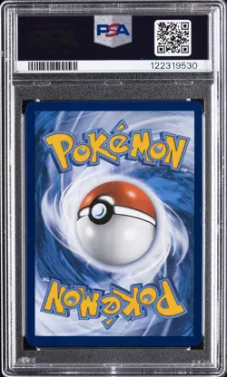 2025 POKEMON DRI EN-DESTINED RIVALS #231 TEAM ROCKET'S MEWTWO EX PSA 10 - Image 2