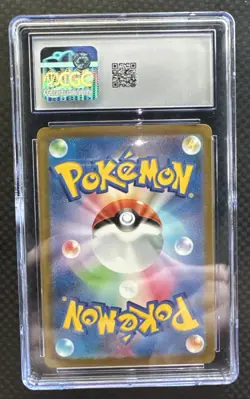Pokemon Charizard EX 115/190SV4A: Shiny Treasure EX Holo (Japanese)🔥 CGC 10 - Image 4