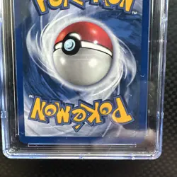 1999 Pokemon FRENCH 1st Edition Base Set Otaria-Seel 41/102 CGC 10 Gem Mint - Image 5