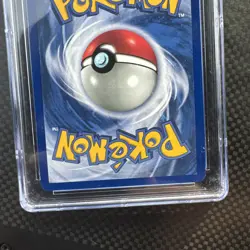 2000 Pokemon Mew Black Star Promo #8 Pokemon League CGC 10 GEM MINT - Image 5