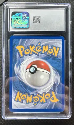 CGC GEM MINT 10 Pokemon Larvitar δ #73/113 - (2005) EX Delta Species - Image 4