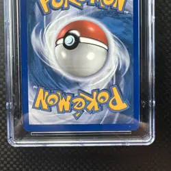 CGC GEM MINT 10 Pokemon Larvitar δ #73/113 - (2005) EX Delta Species - Image 5