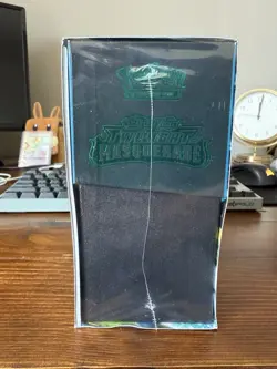 Factory Sealed Pokemon TCG Twilight Masquerade Elite Trainer Box (ETB) - Image 3