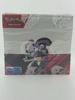 Pokemon TCG Destined Rivals Booster Box ENG Factory Sealed - Image 1