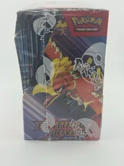 Pokemon TCG Destined Rivals Booster Box ENG Factory Sealed - Image 2