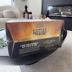 Pokemon Hidden Fates Ultra Ball Collection - Metagross GX - New/Sealed - Image 2