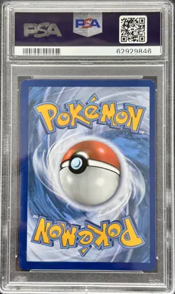 PSA 9 2016 Pokemon XY Zapdos Holo Evolutions #42/108 graded card - Image 2