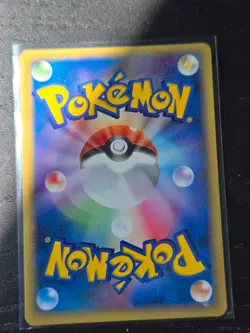Mantine Pokemon Card Game Pocket Monsters TCG 027/068 Japanese Played LP - Image 2