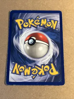 Energy Search 59/62 Fossil Set 1st Edition Pokemon LP - Image 2