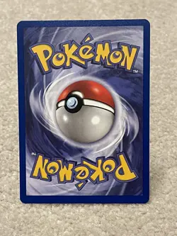 Double Colorless Energy Base Set 2 WOTC Pokemon Card 124/130 NM - Image 2