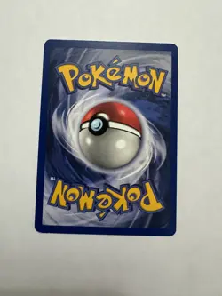 Pokemon TCG 1999 Electabuzz Stamped WB Kids First Movie Promo NM Mint - Image 4