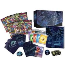 *PRE SALE* Pokemon TCG Phantasmal Flames Pokemon Center ETB Elite Trainer Box - Image 2