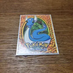 Listing For Mue9258 Topps Pokemon Cards X7 - Image 5