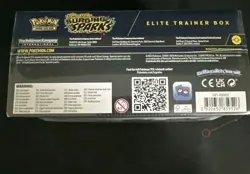 Pokemon Surging Sparks ETB - Elite Trainer Box- Factory Sealed Pokemon Pikachu - Image 2