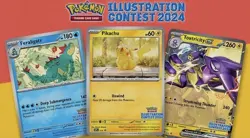 Pokemon EB Games Promo Set - Feraligatr, Pikachu & Toxtricity - Image 1