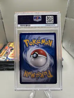2023 Reshiram & Zekrom GX Pokemon Tag Team 094/150 Chinese PSA 10 - Image 2