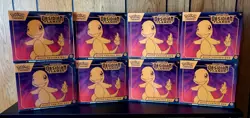 Pokemon ETB Obsidian Flames LOT Of 8 NEW/SEALED - Image 1