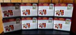 Pokemon ETB Obsidian Flames LOT Of 8 NEW/SEALED - Image 2