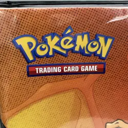Vintage - Ultra Pro - Charizard Pokemon 3 Ring Binder - Pokemon Card Storage - Image 2