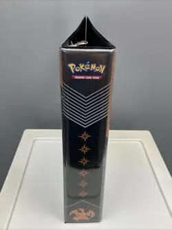 Vintage - Ultra Pro - Charizard Pokemon 3 Ring Binder - Pokemon Card Storage - Image 4